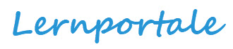 Lernportale Logo